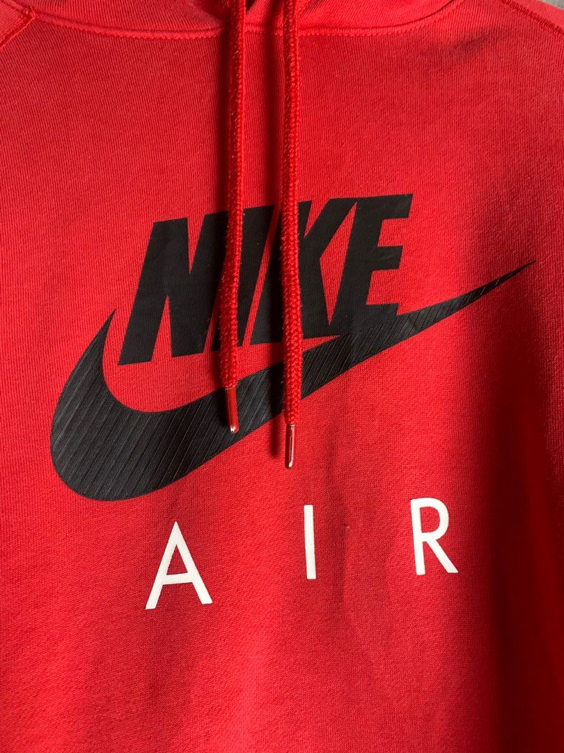 vm air nike red