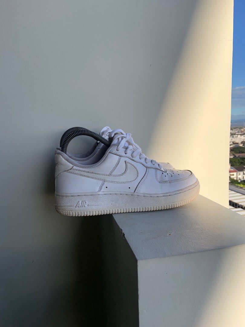 nike air force 1 low triple white womens