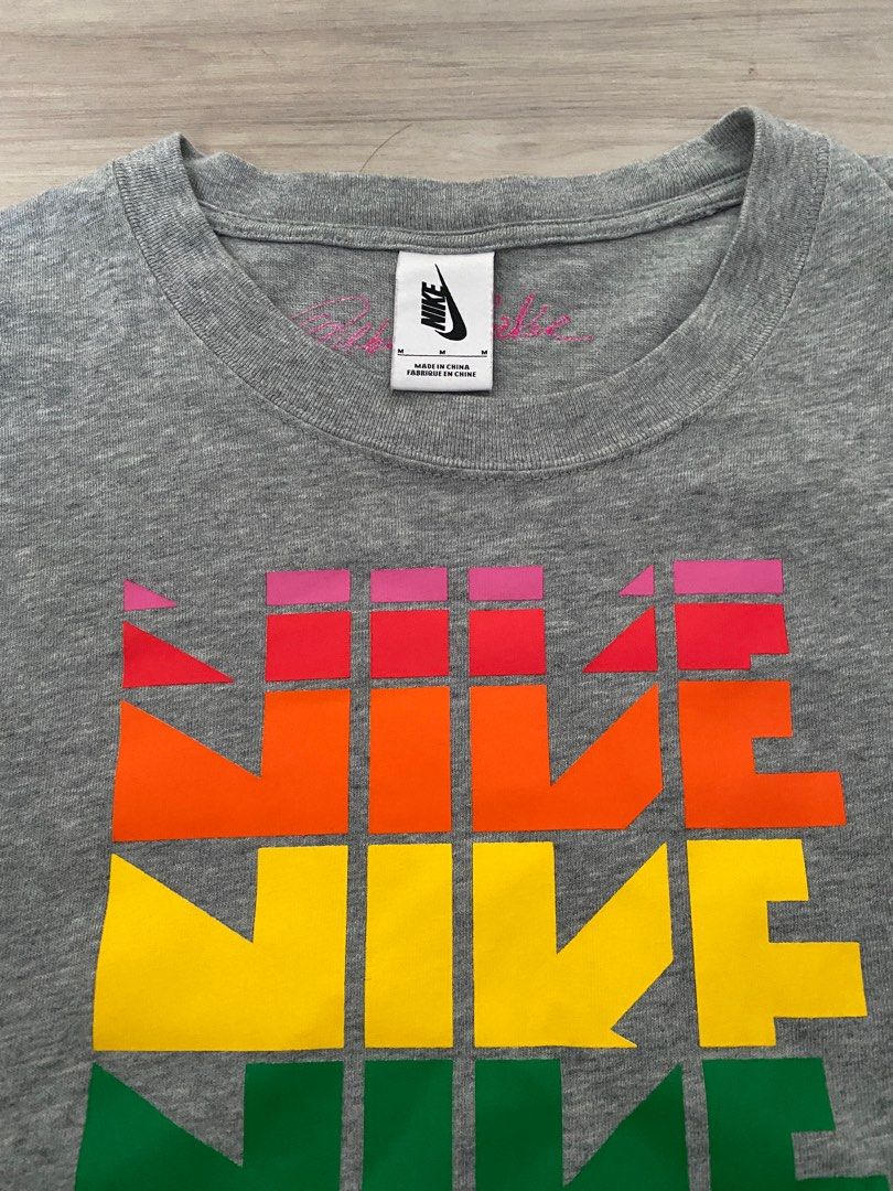 Nike Be True Gilbert Blake T shirt, Men's Fashion, Tops Sets