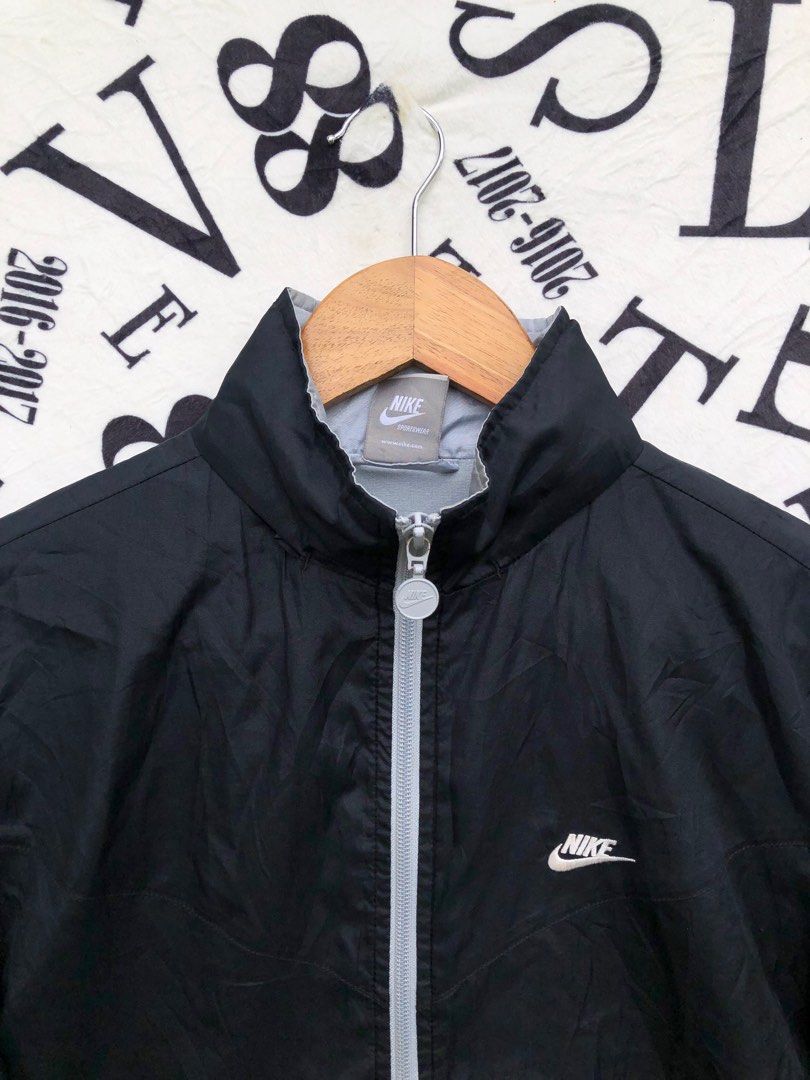 Windbreaker jacket 2017 nike top