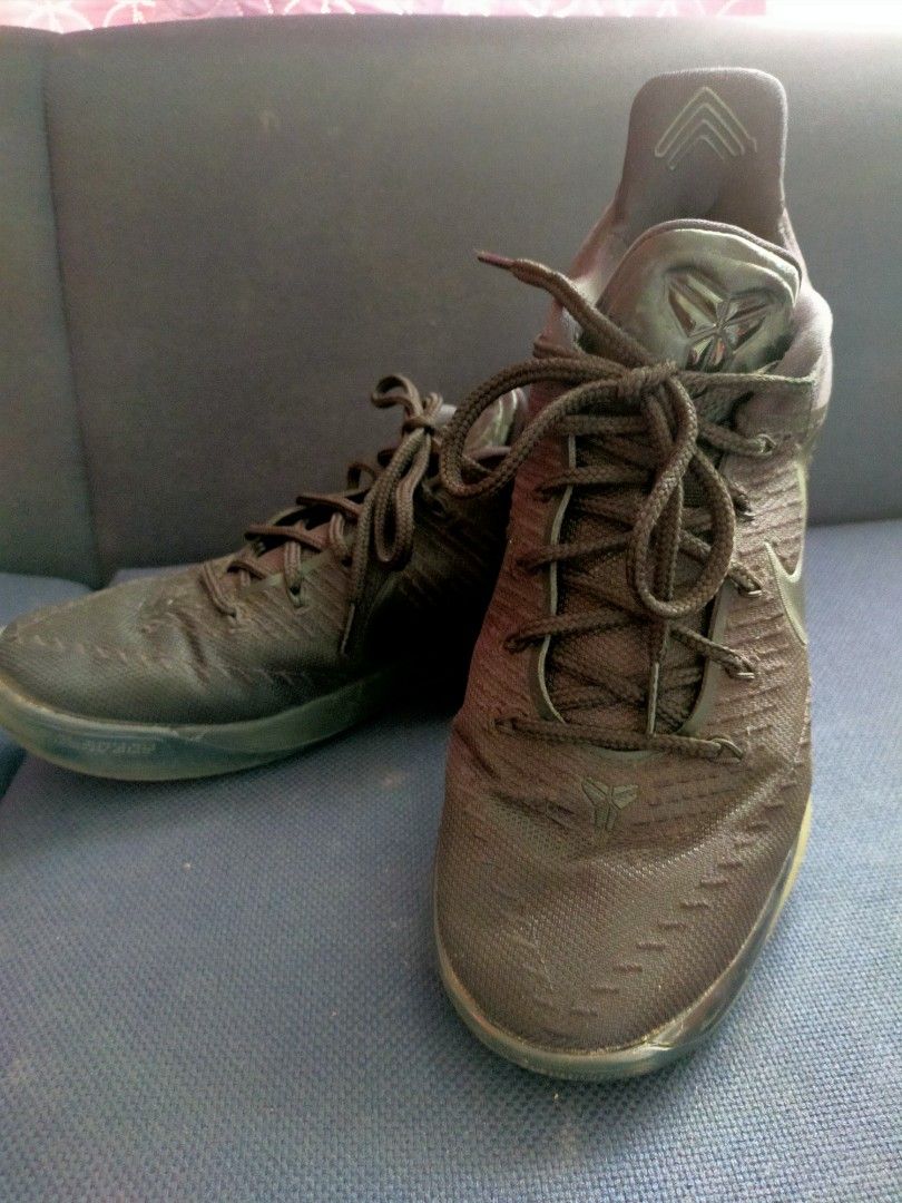 mamba shoes size 12