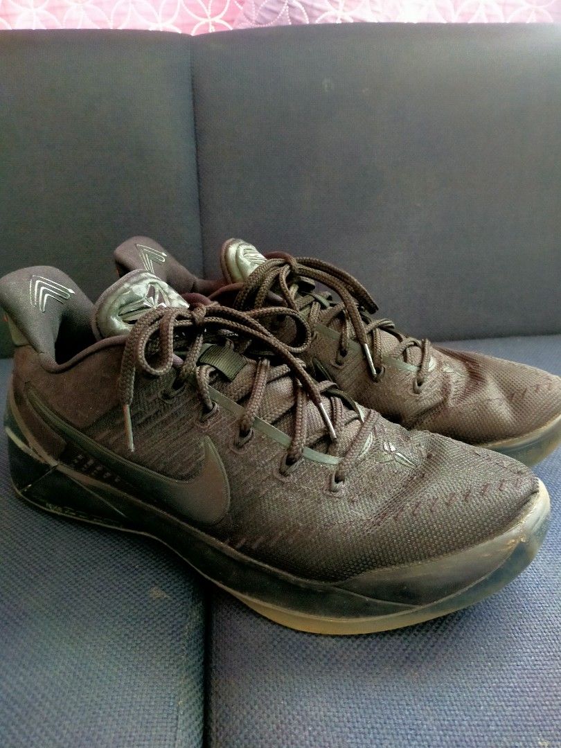 mamba shoes size 12
