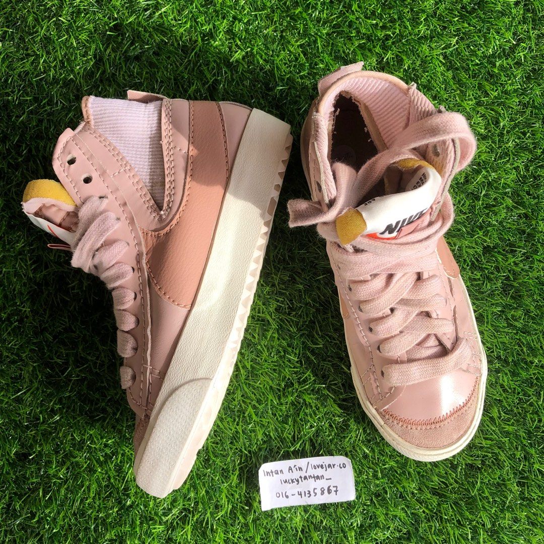 Nike blazer sales mid 77 rosas