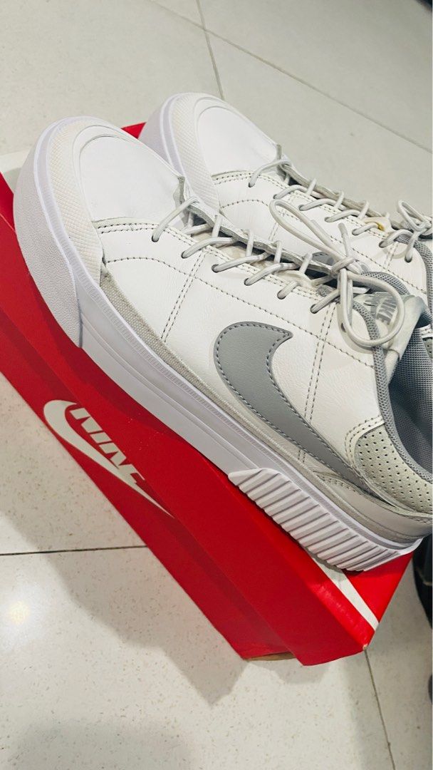 Nike Court Legacy Lift Women's Shoes.