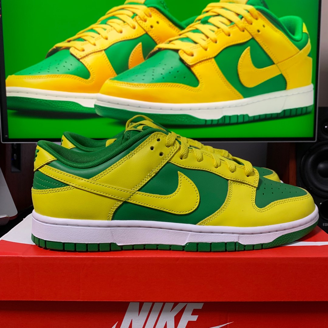 nike brazil dunk