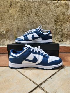 Nike Dunk Low 'Valerian Blue', Men's Fashion, Footwear, Sneakers