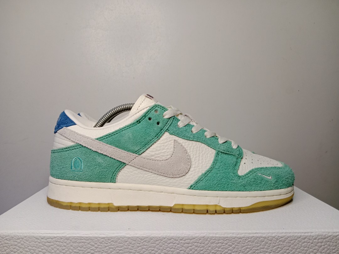 nike dunk low x kasina