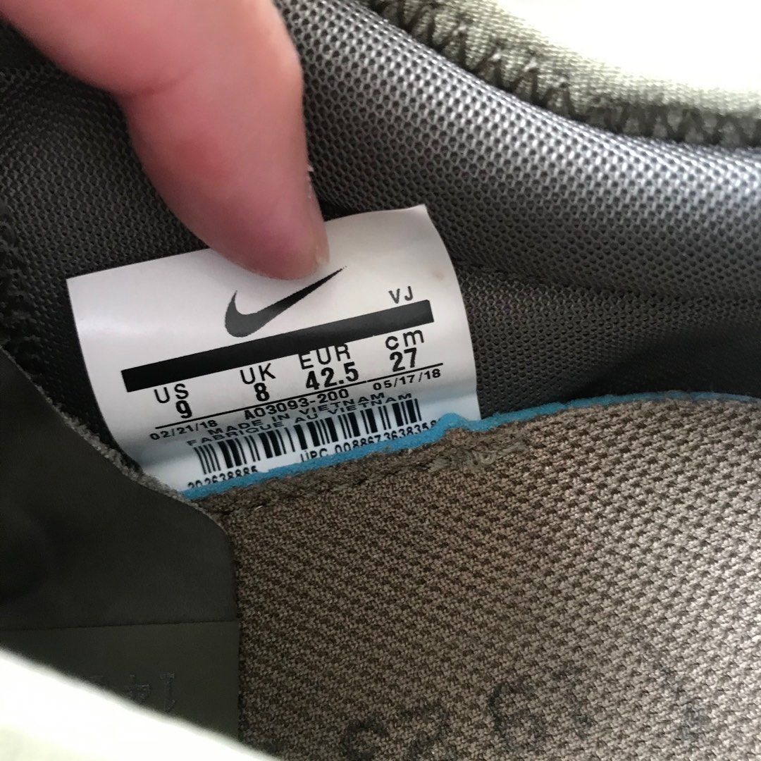 NIKE EXP X14 SNEAKER Men s Fashion Footwear Sneakers on Carousell