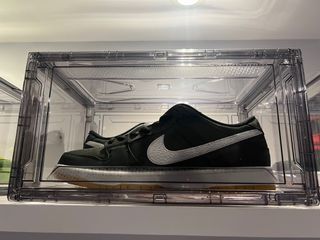 Nike SB dunk low Black Gum US 13