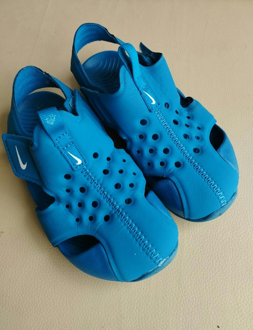 nike sunray big kid