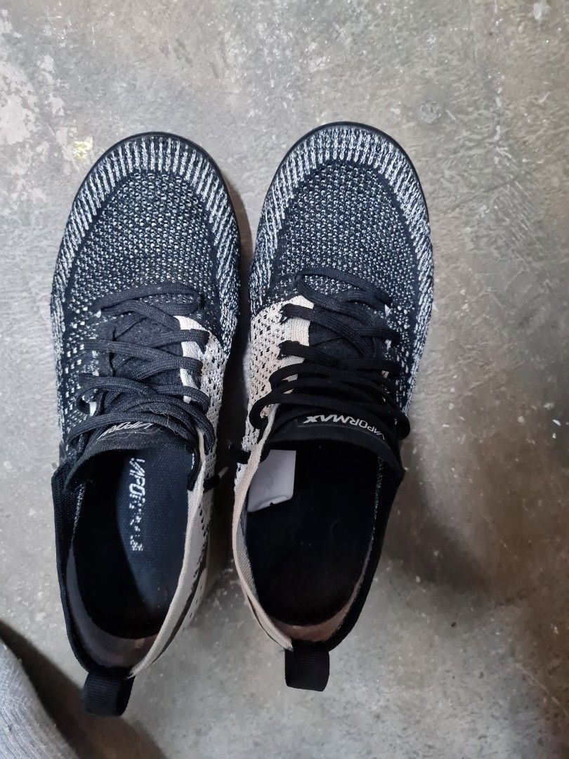 Nike vapormax 2.0 black white online