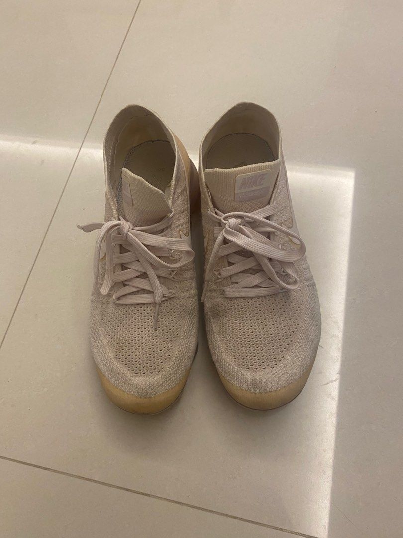 Nike Vapormax light pink and purple Women s Fashion Footwear