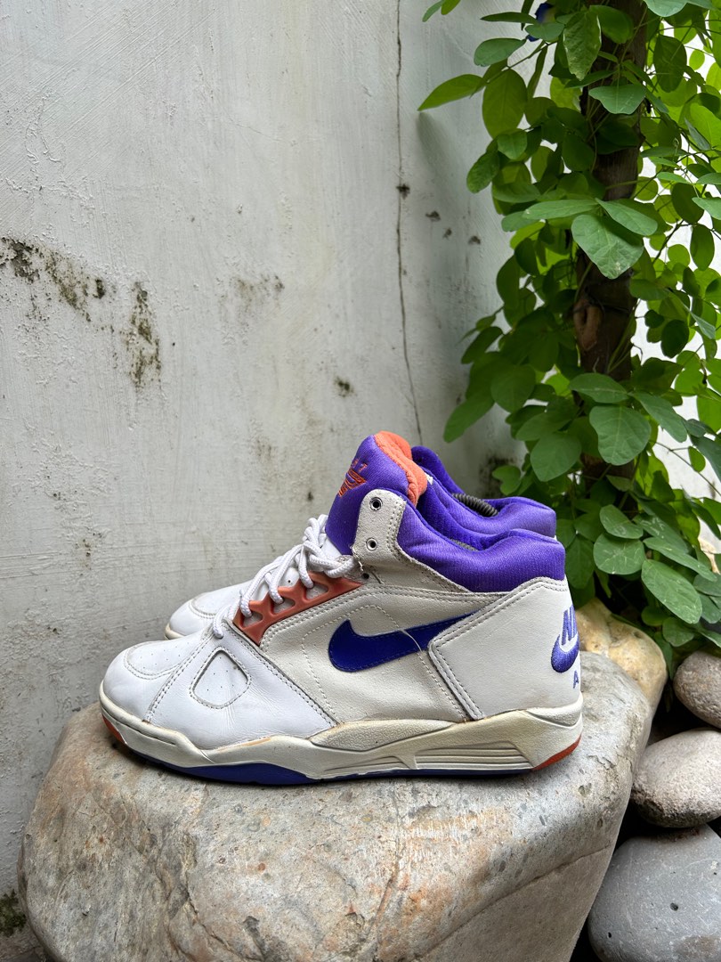 90's nike flight shoes