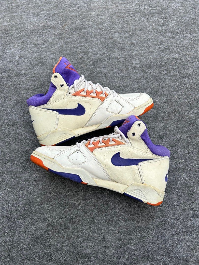 90's nike flight shoes