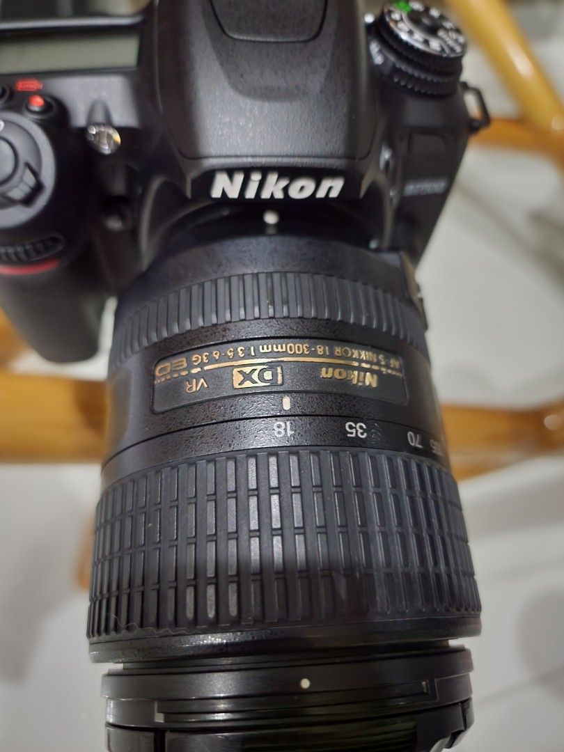 Nikon D7500+ Nikkor 18300 + Nikkor 1224, Photography, Cameras on