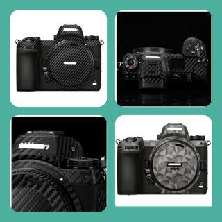 Nikon Z6 Z6II Z7 Z7II Decal Skin Vinyl Wrap Film Camera Body Protective Sticker