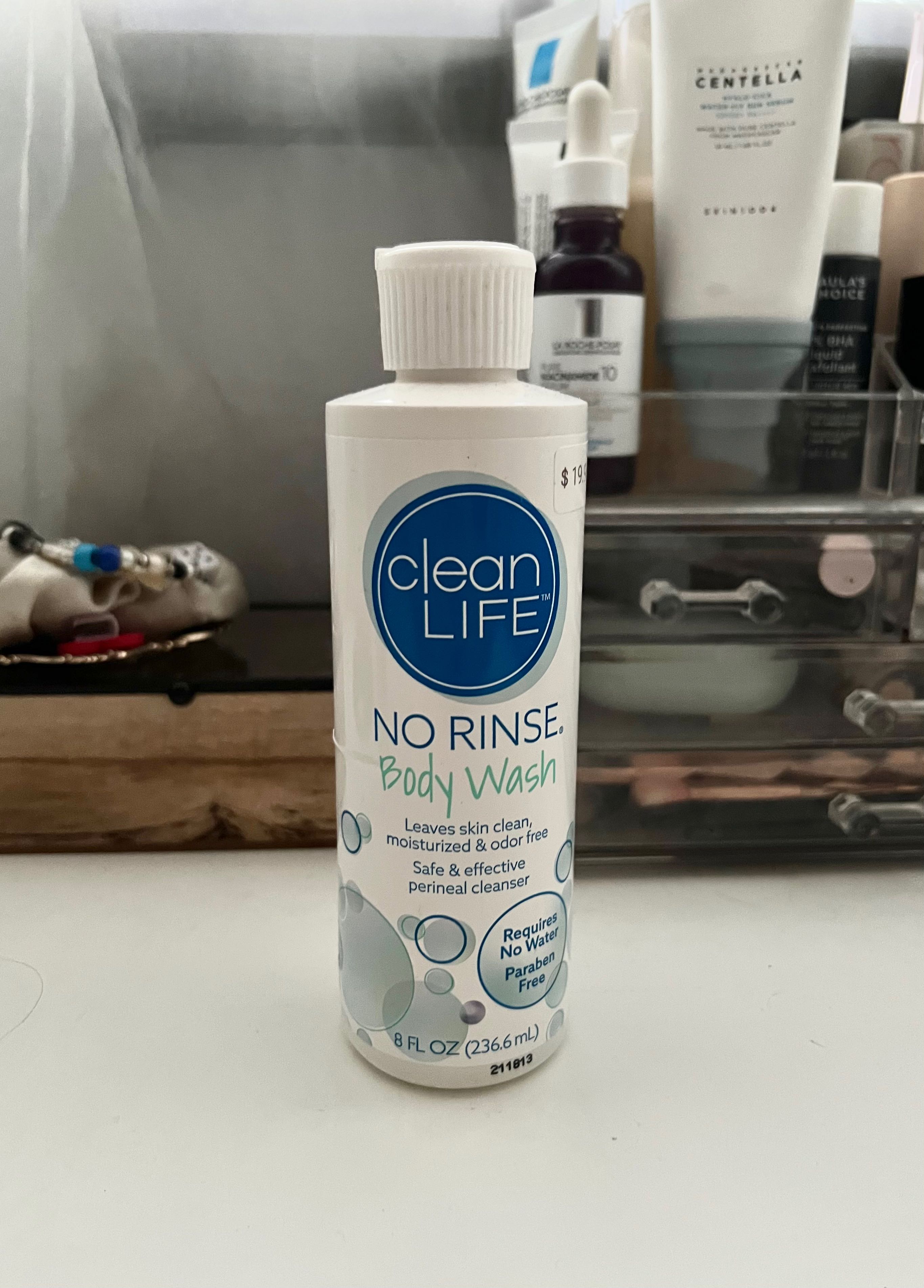 NO RINSE BODY WASH CLEAN LIFE, Beauty & Personal Care, Bath & Body
