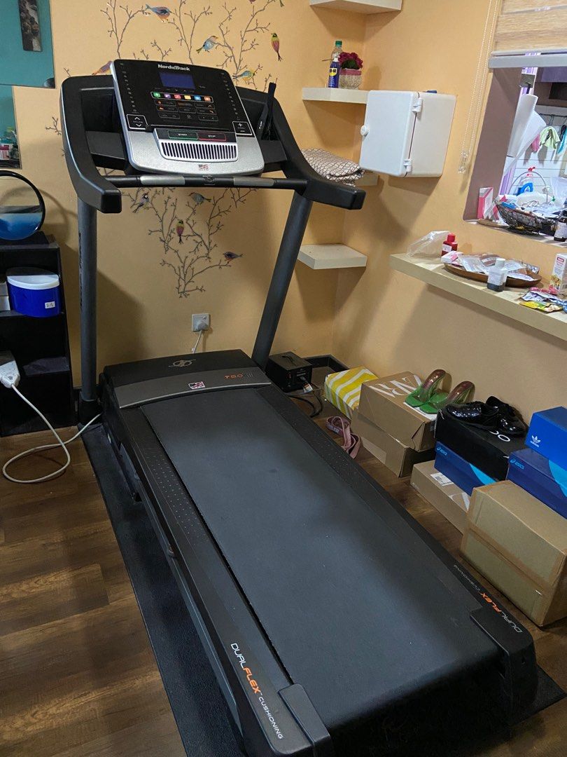 NordicTrack T8.0 Treadmill