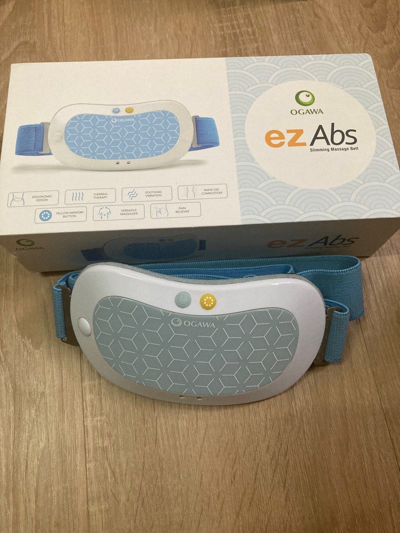 Ogawa ez abs slimming belt new arrivals