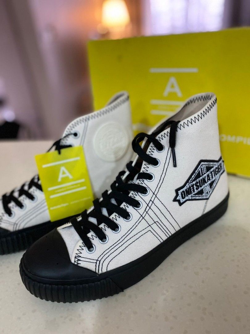 Onitsuka tiger basketball sales
