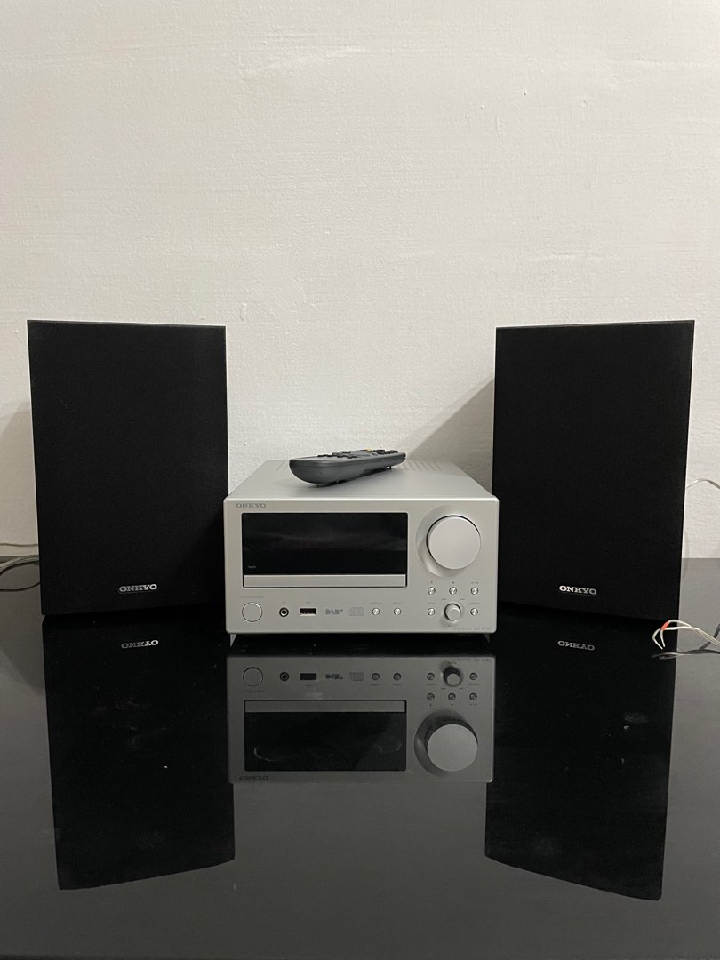 Onkyo sound system, Audio, Soundbars, Speakers & Amplifiers on Carousell
