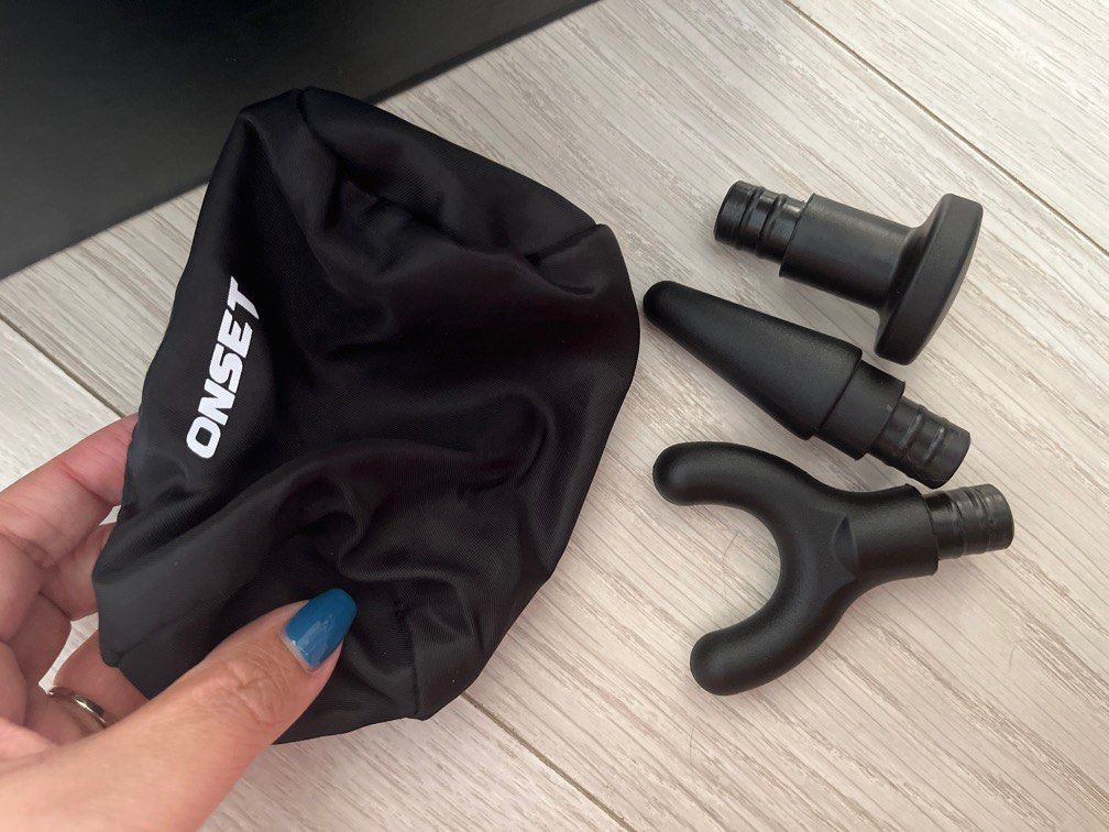 Onset Professional Fitness Massage Gun, Beauty & Personal Care, Bath