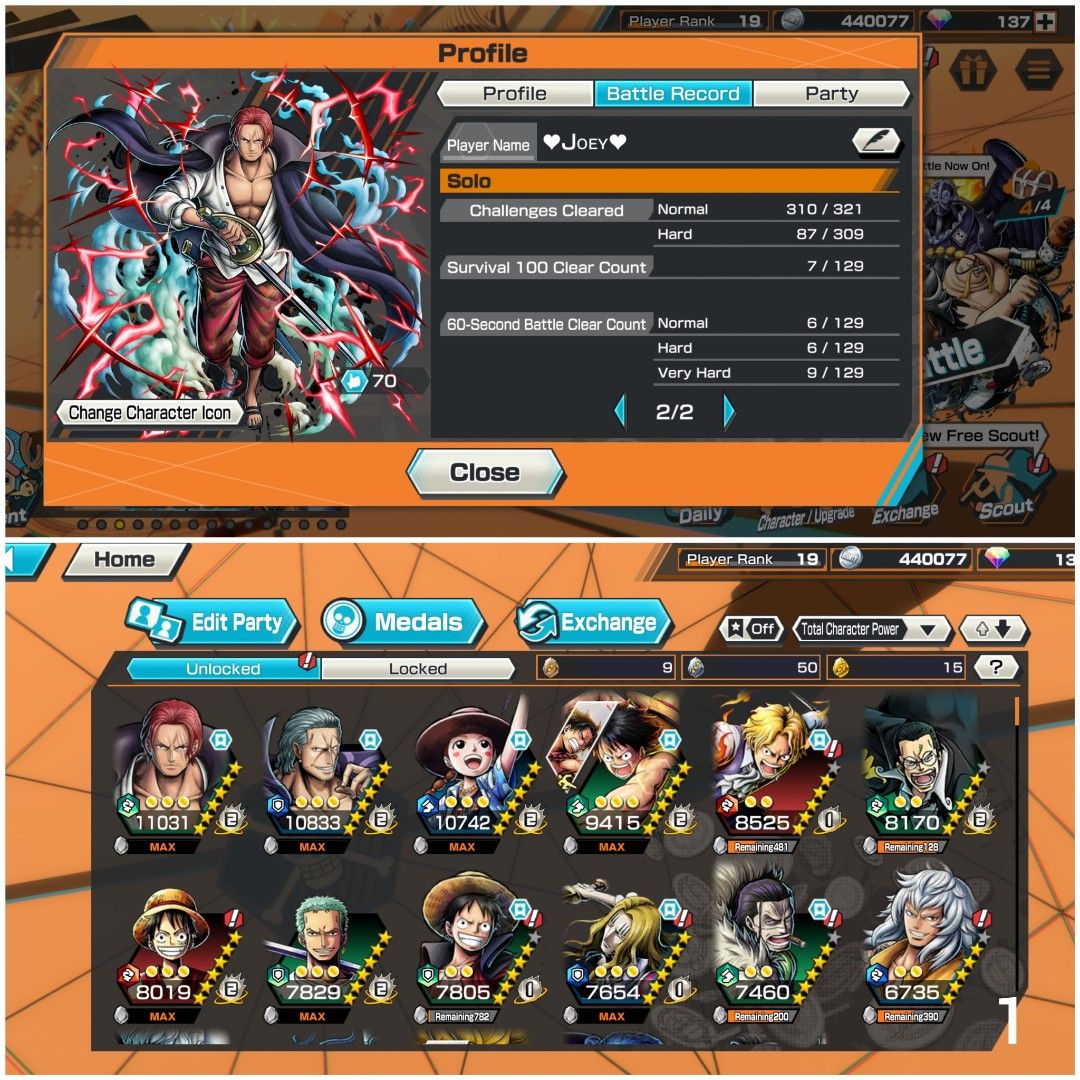 Pin on One Piece Bounty Rush (OPBR)