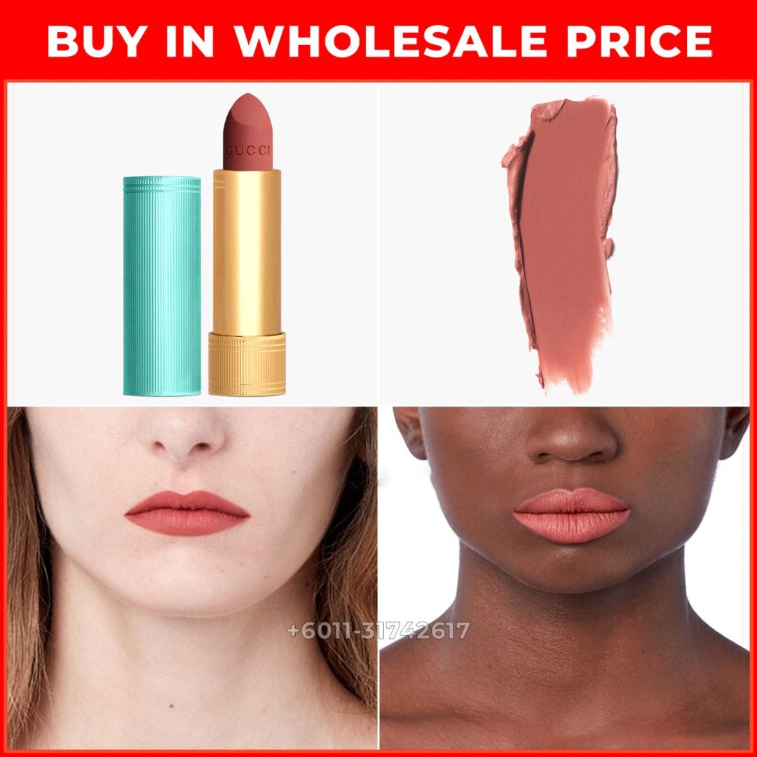 Gucci 208 lipstick clearance
