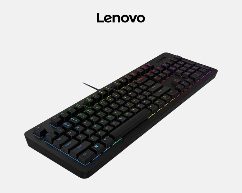 Original Lenovo K300 Gaming Keyboard (Category: Computer Keyboard) located in Manila. Submitted by charmingday (Listing ID 1212731107, Image 3). Description: • Original + Brand New (sealed) • Black • Specs: 4.72 x 0.31 x 0.31” 🛵 Need last minute? DM the ff for same day delivery (3pm cutoff) 1. delivery address 2. name 3. mobile no .