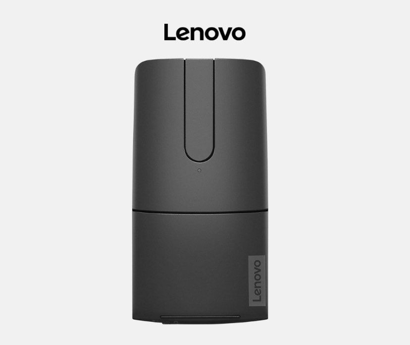 Original Lenovo Yoga Mouse with Laser Presenter Wireless (Category: Mouse & Mousepads) located in Manila. Submitted by charmingday (Listing ID 1212734908, Image 3). Description: • Original + Brand New (sealed) • Color: Black • W integrated rechargeable battery. Fast charge⚡️ • Work or present anywhere w 2n1 mouse and laser presenter • W ergonomic design for comfort 😮‍💨 • Easily pairs with Bluetooth 🛵 Need last minute? DM the ff for same day de