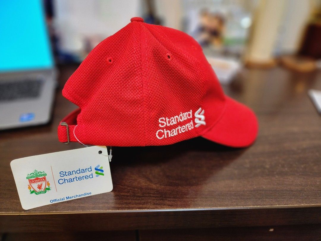 73 Discount!! Original Liverpool Cap!!, Men's Fashion, Watches & Accessories, Cap & Hats on