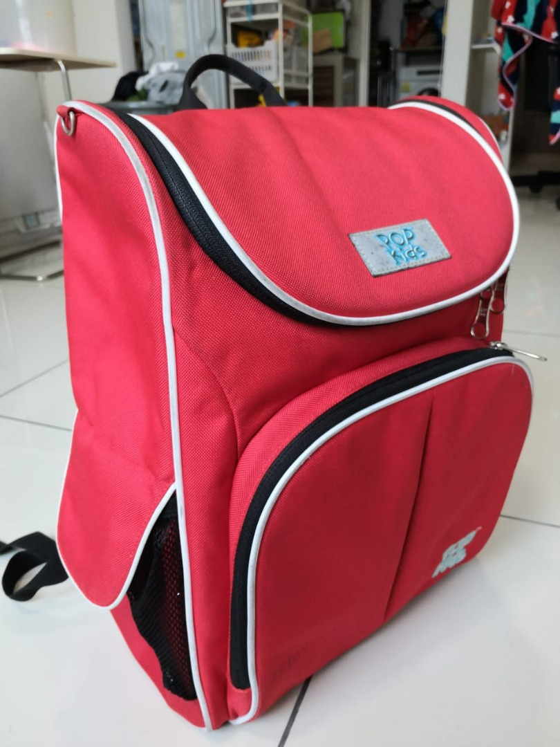 Popular pop kid school bag shop