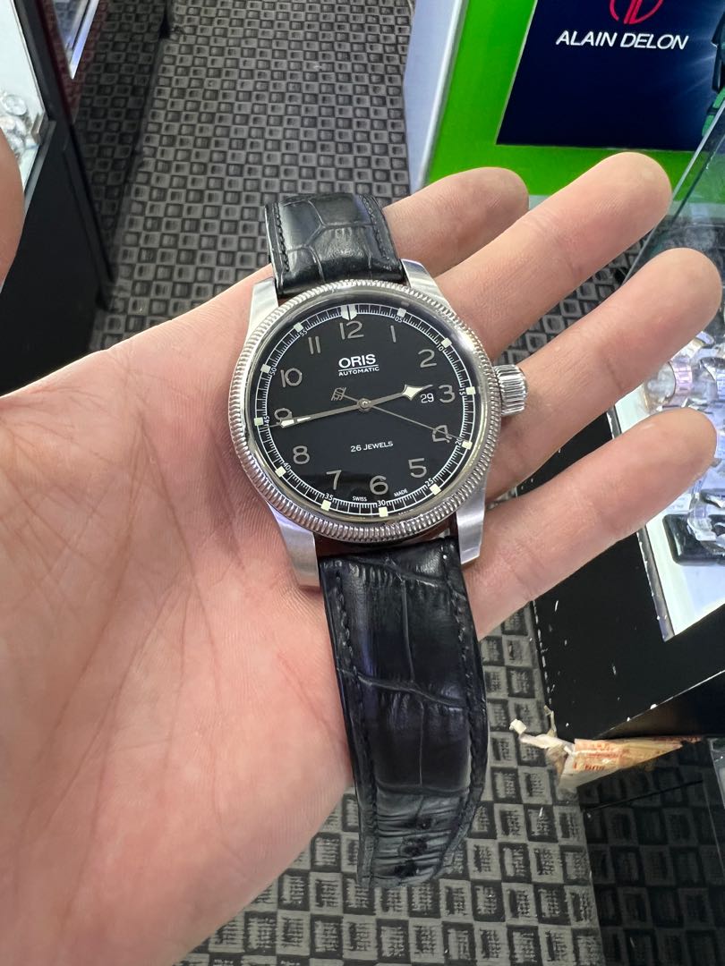 Oris international sales