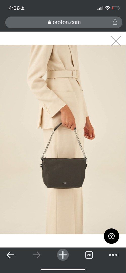 Oroton cheap nina crossbody