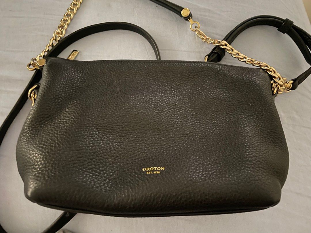 Oroton nina crossbody bag