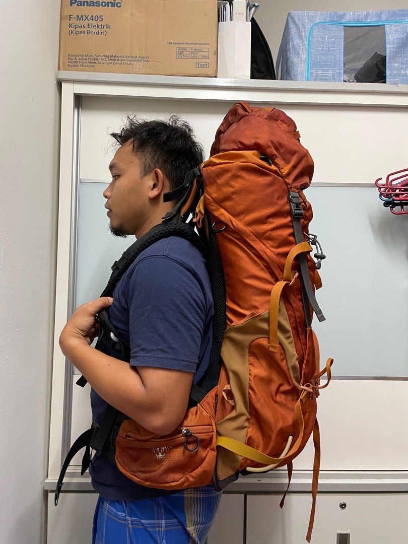 Osprey Aether AG 60L
