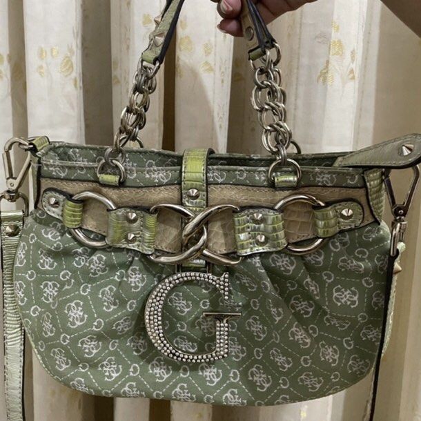 Guess vintage bag discount