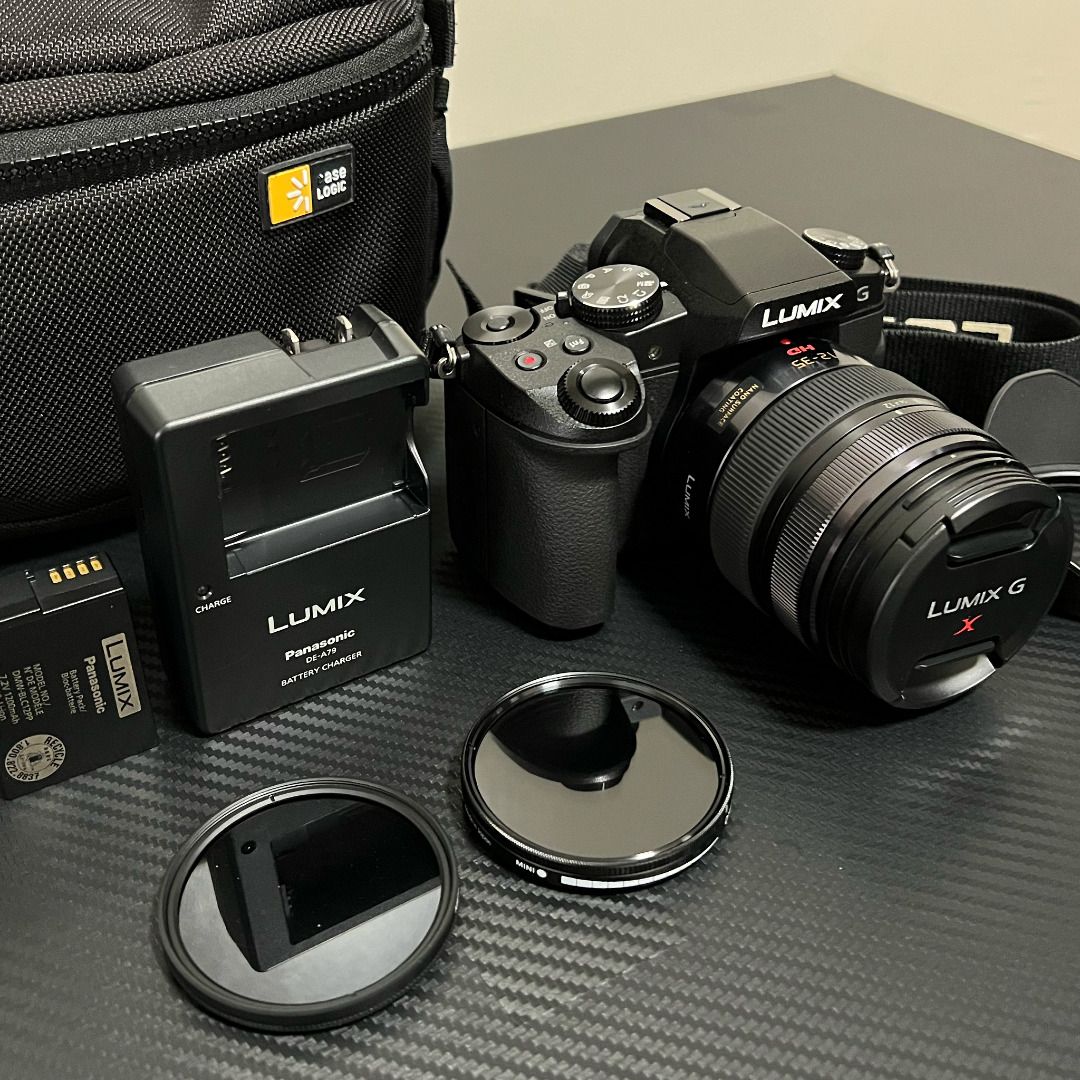 Panasonic Lumix G85 with 1235mm f2.8 V1, Photography, Cameras on Carousell