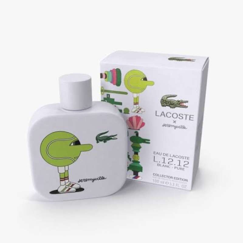 Parfum lacoste 2025 jeremyville