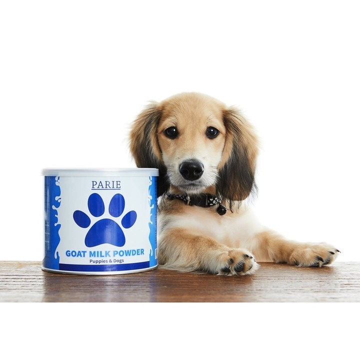 PARIE Goat Milk Powder for Puppies and Dogs Pet Supplies Pet