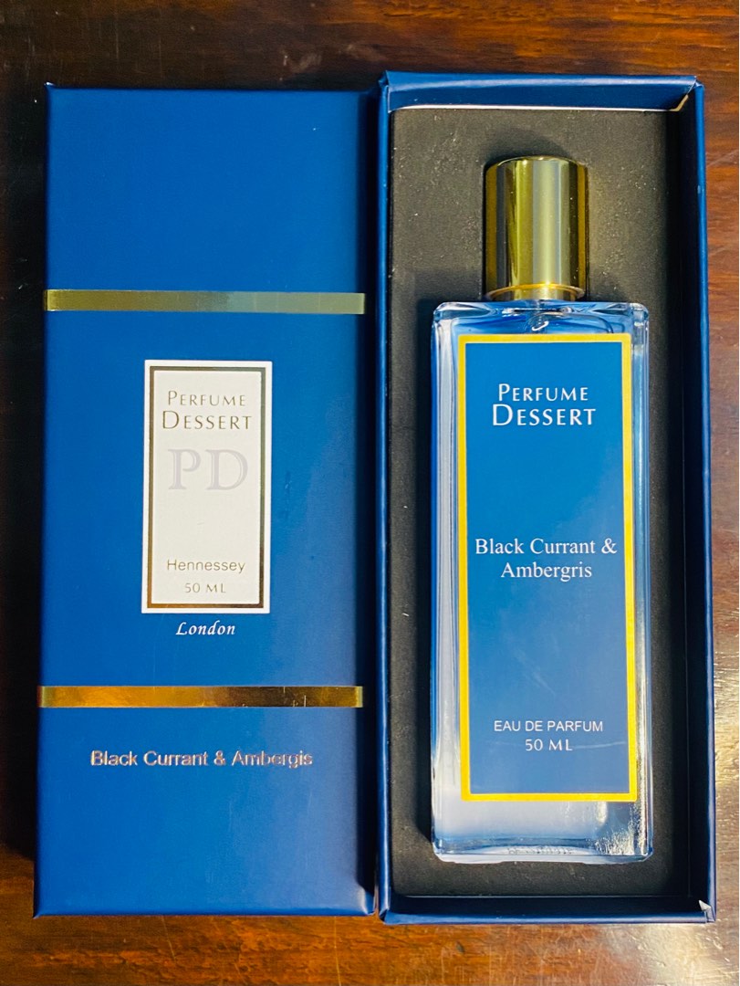 Perfume dessert 2025 london for men