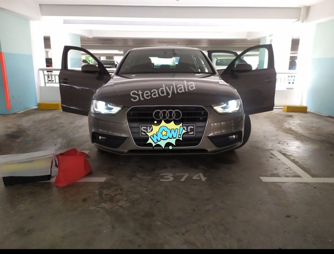 Philips & Osram Hid Xenon OEM Car Headlight Bulb Adaptive Cornering