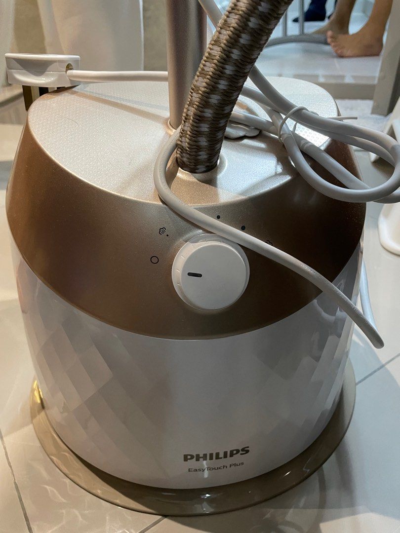 Philips Easytouch Plus Garment Steamer, TV & Home Appliances, Irons
