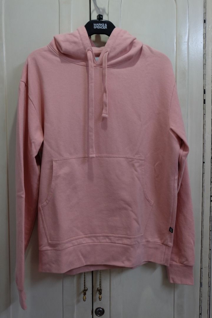 Penshoppe pink top hoodie
