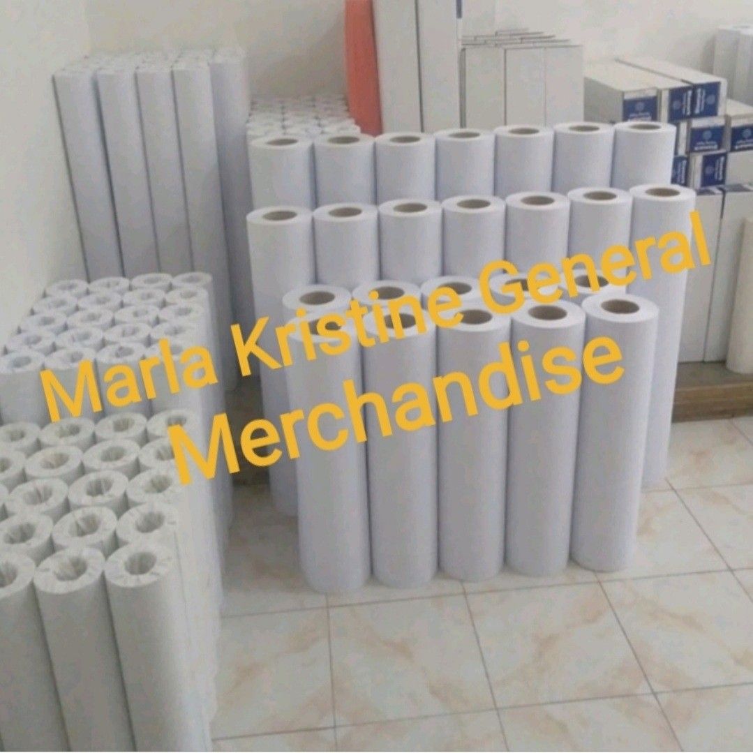 Plotter paper Tracing paper Laserfilm Digital Blueprint paper Drafting