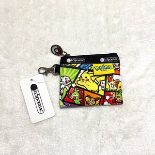 Pokemon X LeSportsAc Coin Purse