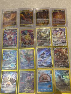Pokémon Crown zenith set