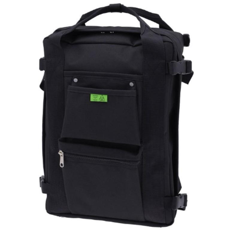 PORTER UNION RUCKSACK 背包#Yoshida bag #KURA CHIKA #tokyo, 男裝