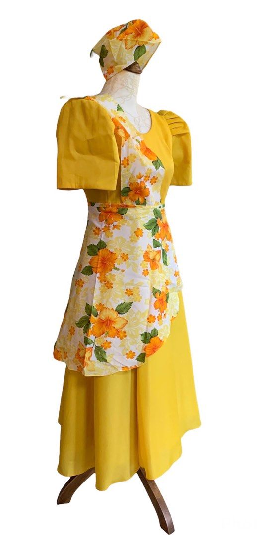 Maria clara sale costume