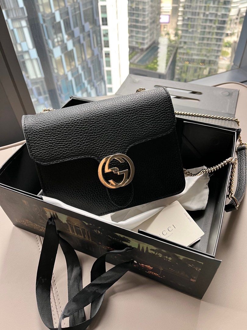 Pre loved gucci new arrivals